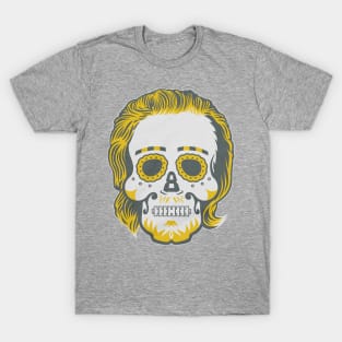 Kenny Pickett Sugar Skull T-Shirt